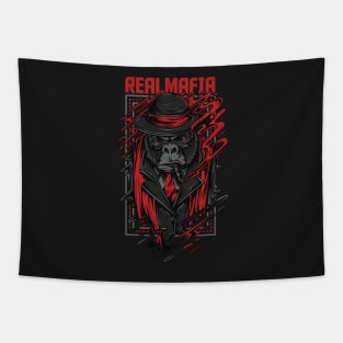 Real Mafia Tapestry