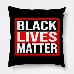 black lives matter Pillow