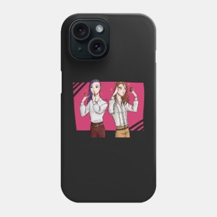 Lorenz and Ferdinand Phone Case