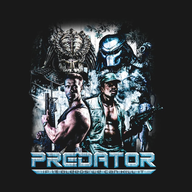 Predator by nickbaileydesigns