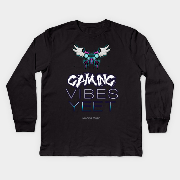 wings gaming shirt