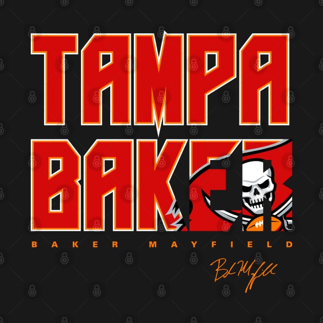 Tampa Baker by Juantamad