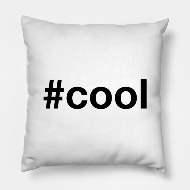 COOL Pillow by eyesblau