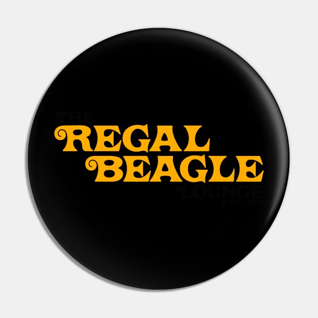 The Regal Beagle Pin by kosl20
