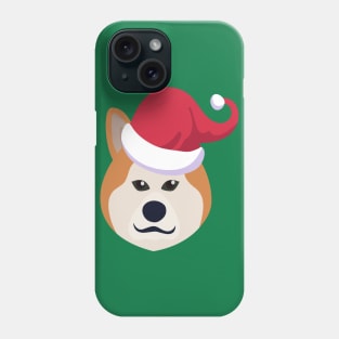 Funny Akita Inu Dog Christmas 2020 Dog Lover Christmas Phone Case