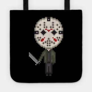 Jason Voorhees from Friday the 13th (Movie) Tote