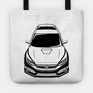 Civic Type R 10th gen 2018-2020 Tote