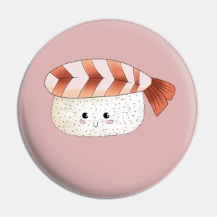 Cute Sushi Design Pin