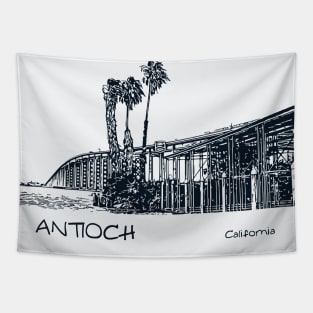 Antioch - California Tapestry