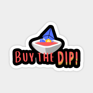 Buy the DIP! DRK Magnet