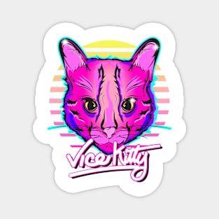 Vice Kitty Magnet