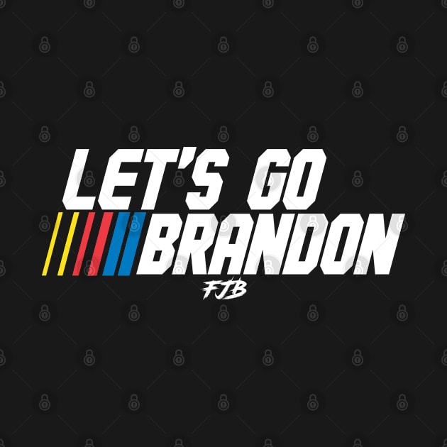 LGB Let's Go Brandon by erock