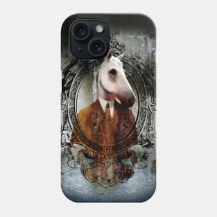 The BrookHorse De Bäckahästen kelpie horse monster legend Phone Case