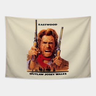 The Outlaw Josey Wales Tapestry