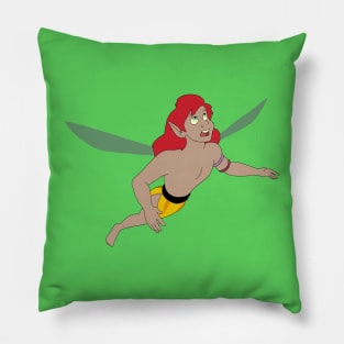 FernGully the Last Rainforest Pips the Fairy Pillow