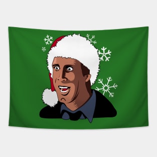 Clark Griswold Christmas Vacation Tapestry