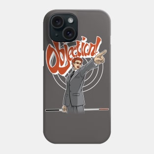 Phoenix Murdock Phone Case