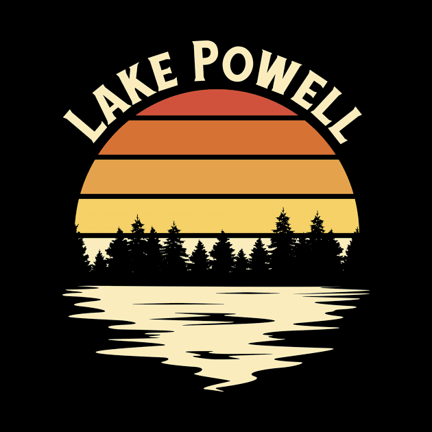 Lake Powell by Anv2