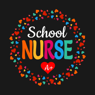 School Nurse T-Shirt