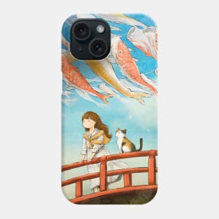 Koinobori Phone Case