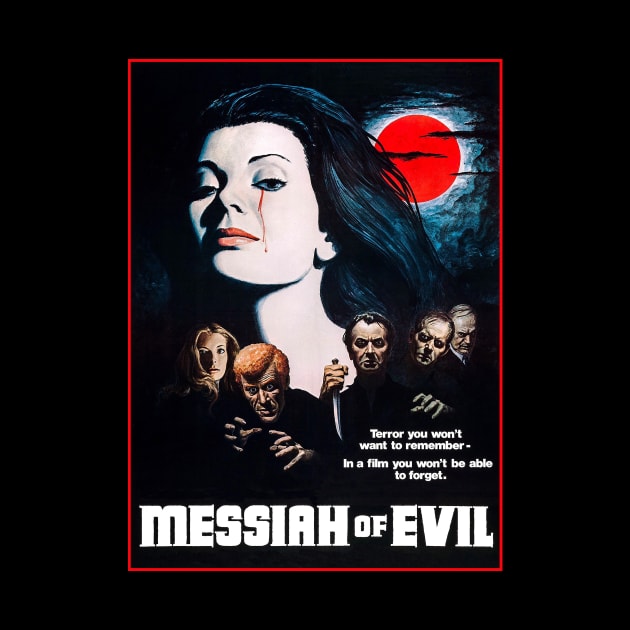 Messiah of Evil by Asanisimasa