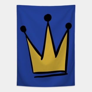 Crown Tapestry