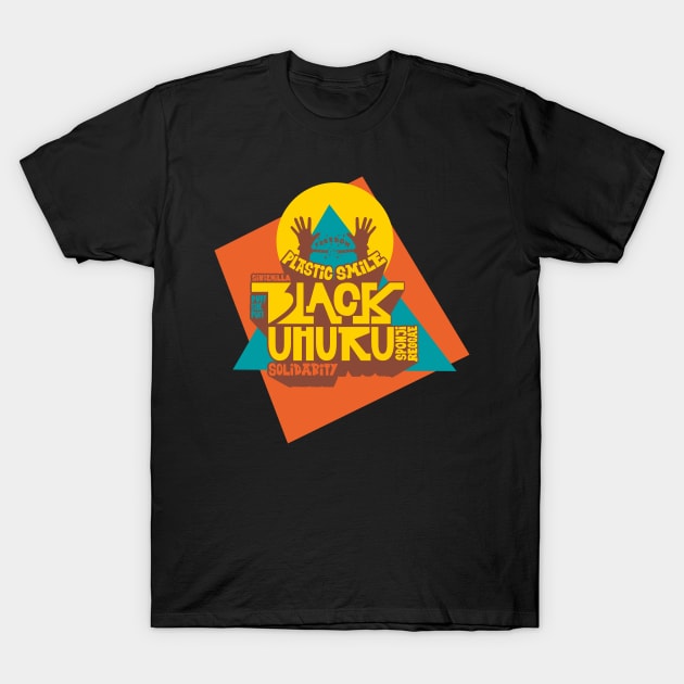 Black Uhuru: Unleashing Reggae and Dub Vibes! - Black Uhuru - T-Shirt |  TeePublic