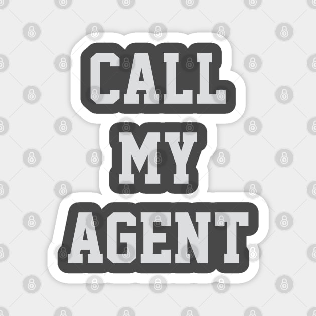 Call My Agent Magnet by Venus Complete