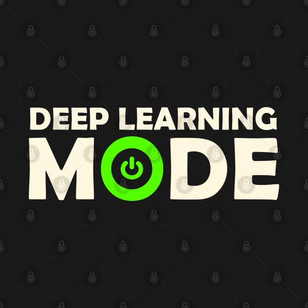 Deep Learning Mode Robotics Automation AI Robots Technology by sBag-Designs