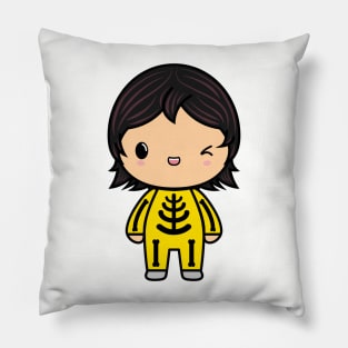 Taskmaster Cuties - Noel Pillow