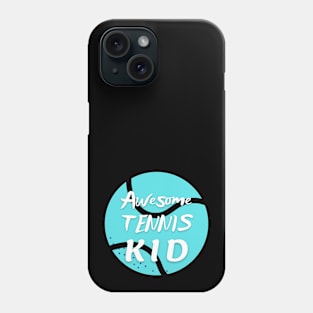 US Open Tennis Kid Tennis Ball Phone Case