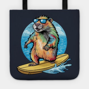 Surf Marmot Tote