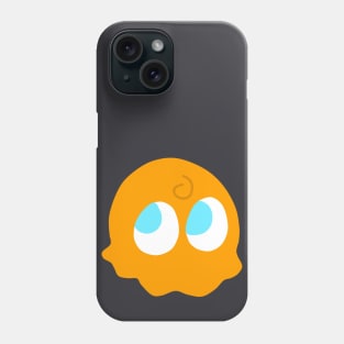 Clyde The Ghost Phone Case