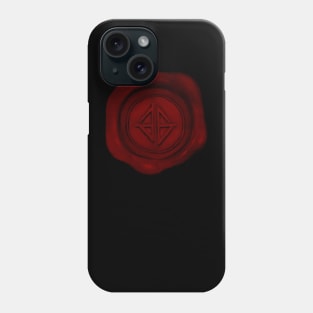 JRG Wax Stamp Phone Case