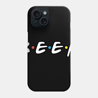 Geeks Shirt Phone Case