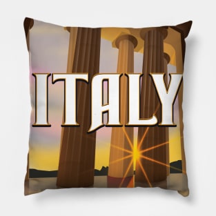 Italy Pillow