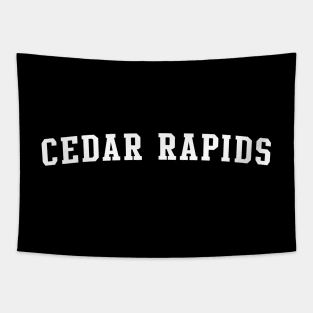 Cedar Rapids Tapestry