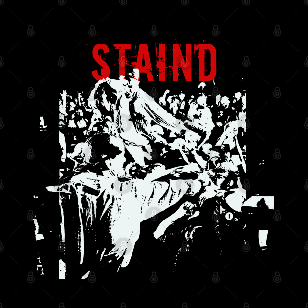 staind get it on by brdk visual