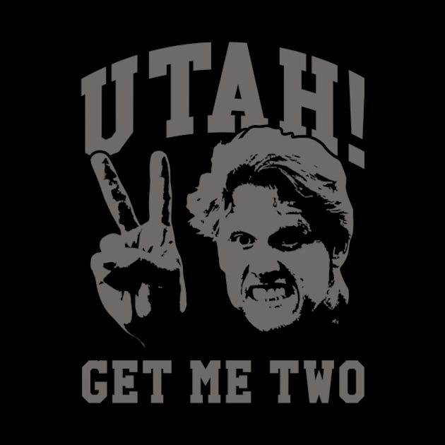 Utah Get Me Two by KimberleeScomapu