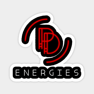 PD Energies Red Magnet