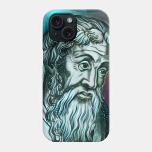 Strabo Portrait | Strabo Artwork 6 Phone Case