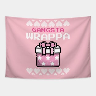 Gangsta Wrappa Tapestry