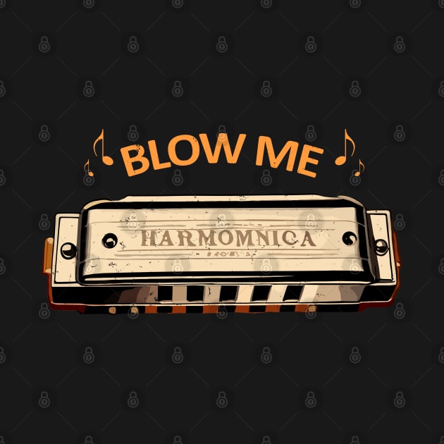 harmonica by Circle Project