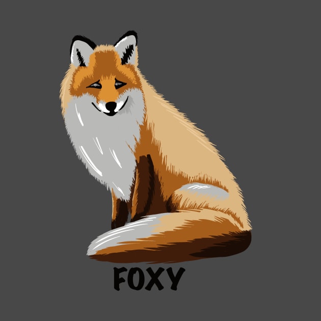 Foxy by Keatos