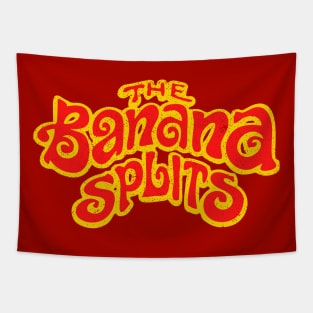 Banana Splits Tapestry