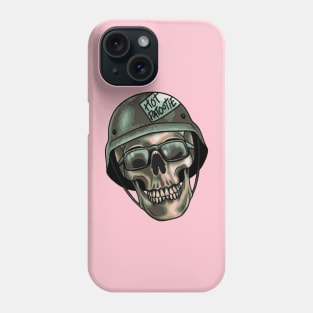 Rocky Show Hot Patootie Skull Phone Case