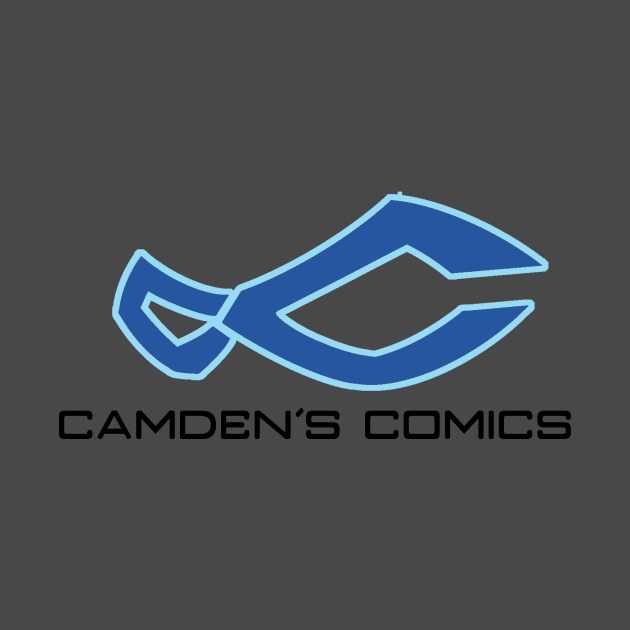 Camden’s Comics Logo by RBrady88