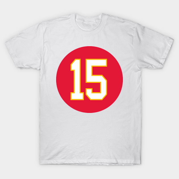 kc jersey 15