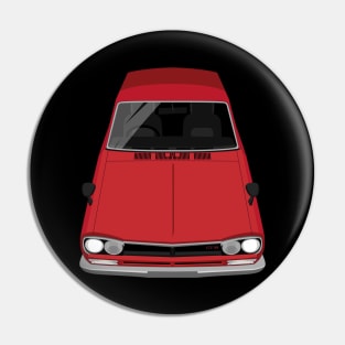 Skyline 2000 GTR C10 - Red Pin