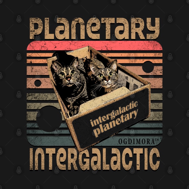 Planetary Intergalactic by ogdimora